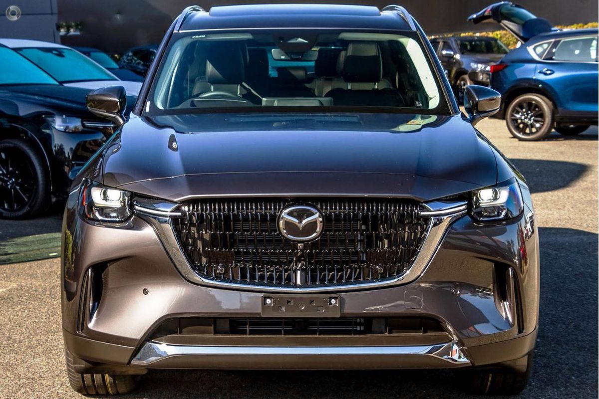 2025 Mazda CX-90 D50e GT KK
