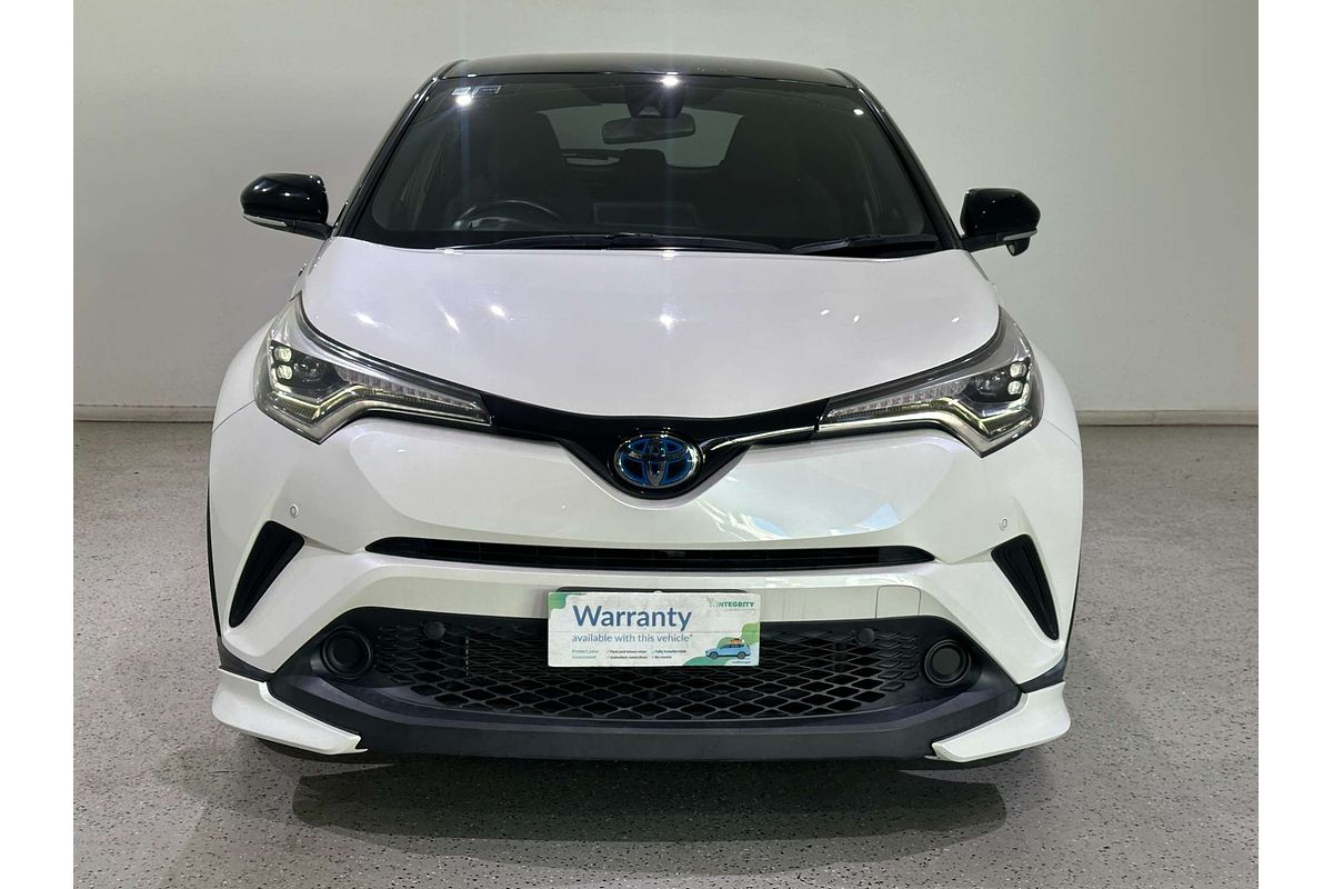 2018 Toyota C-HR S ZYX10