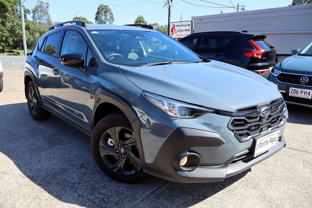 2024 Subaru Crosstrek 2.0L G6X