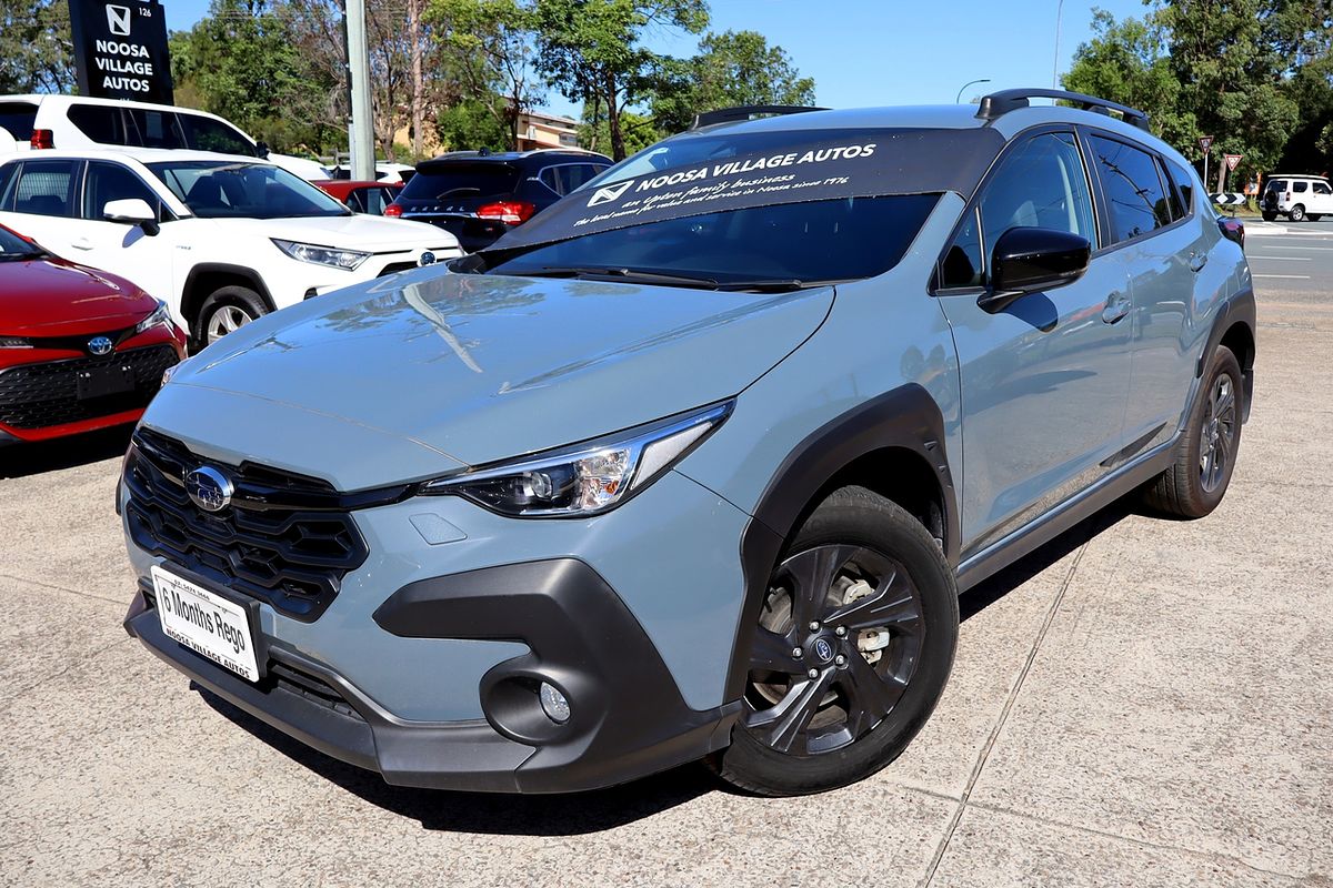 2024 Subaru Crosstrek 2.0L G6X