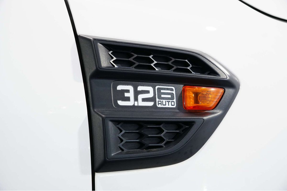 2020 Ford Ranger XL PX MkIII 4X4 3.2L