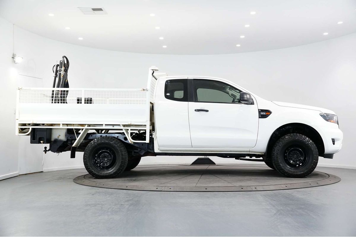 2020 Ford Ranger XL PX MkIII 4X4 3.2L