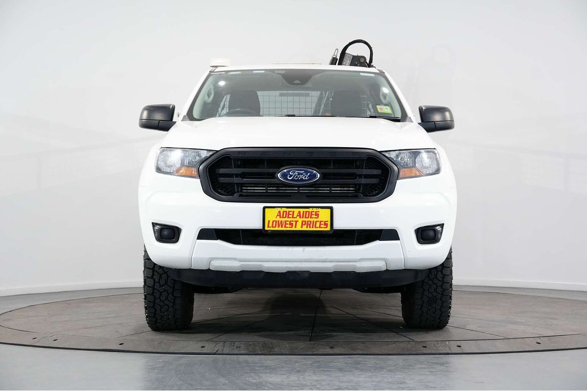 2020 Ford Ranger XL PX MkIII 4X4 3.2L