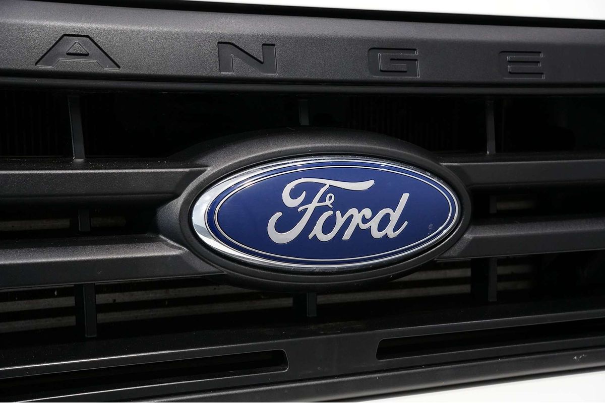 2020 Ford Ranger XL PX MkIII 4X4 3.2L