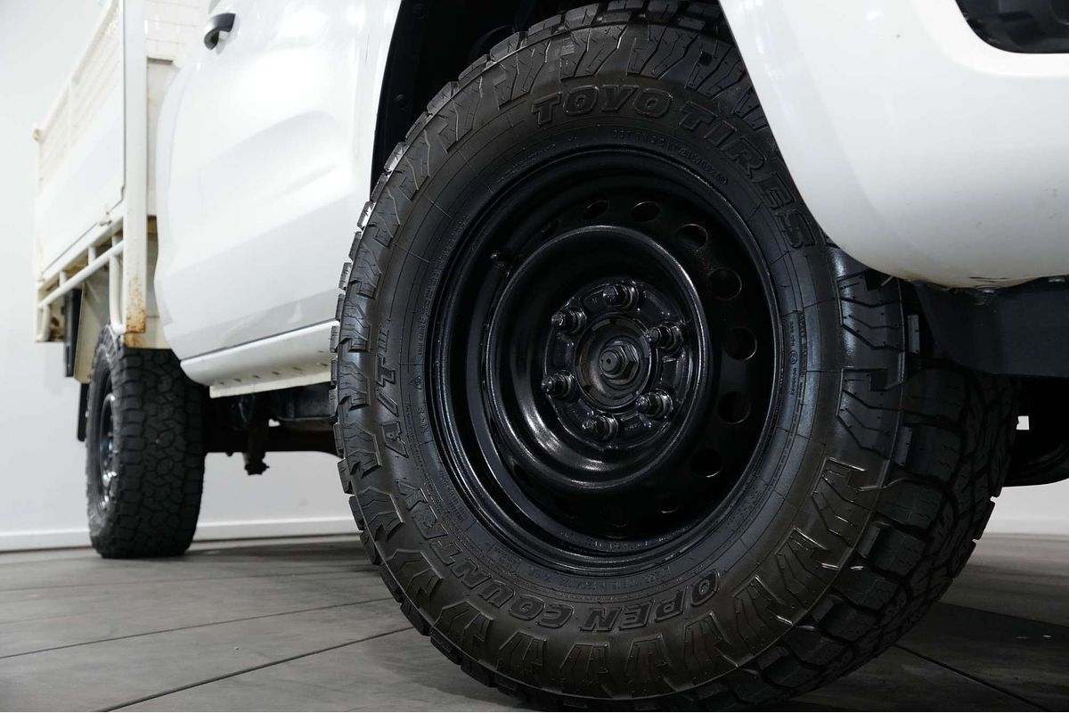 2020 Ford Ranger XL PX MkIII 4X4 3.2L