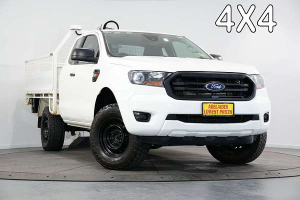 2020 Ford Ranger XL PX MkIII 4X4 3.2L