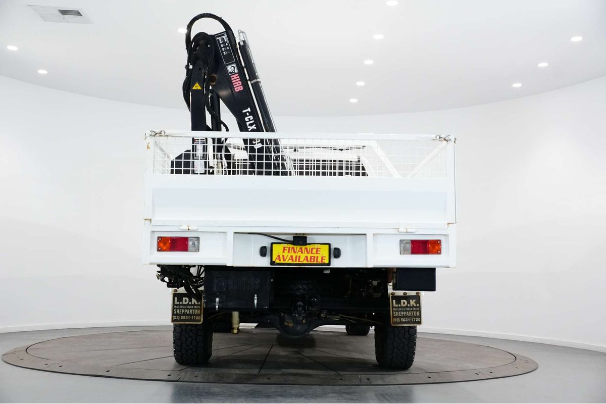 2020 Ford Ranger XL PX MkIII 4X4 3.2L