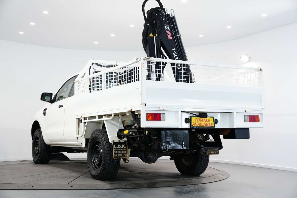 2020 Ford Ranger XL PX MkIII 4X4 3.2L