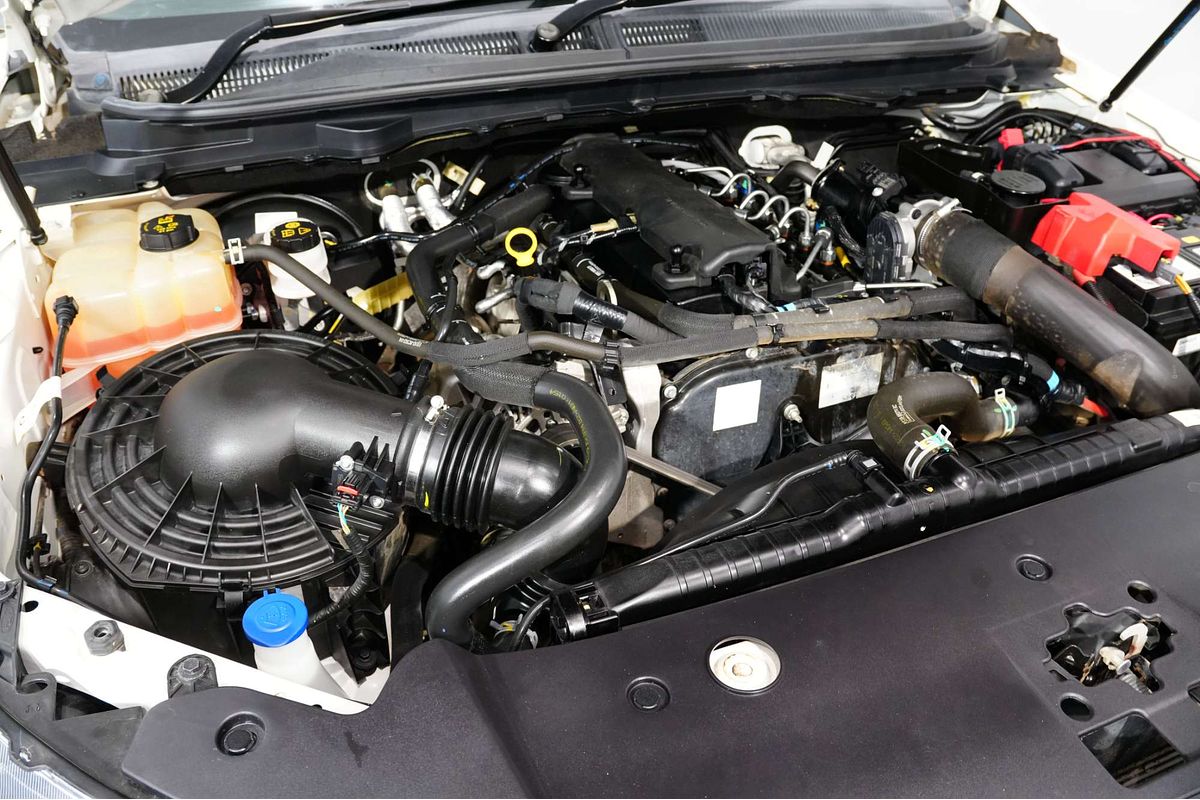 2020 Ford Ranger XL PX MkIII 4X4 3.2L