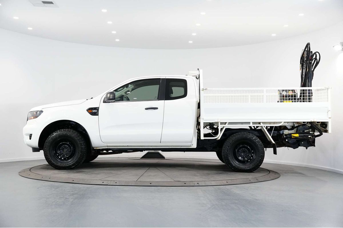 2020 Ford Ranger XL PX MkIII 4X4 3.2L