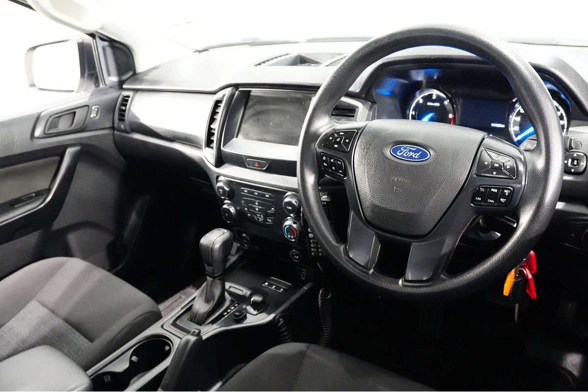 2020 Ford Ranger XL PX MkIII 4X4 3.2L