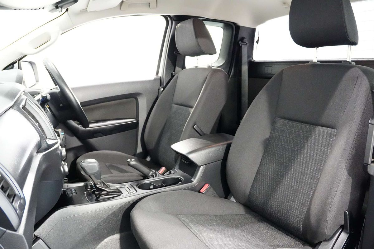 2020 Ford Ranger XL PX MkIII 4X4 3.2L