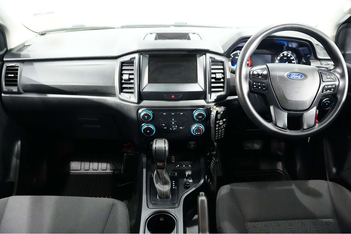 2020 Ford Ranger XL PX MkIII 4X4 3.2L