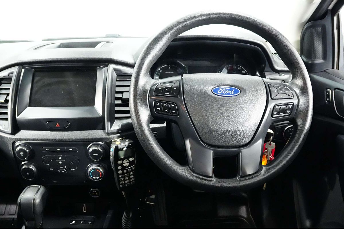 2020 Ford Ranger XL PX MkIII 4X4 3.2L