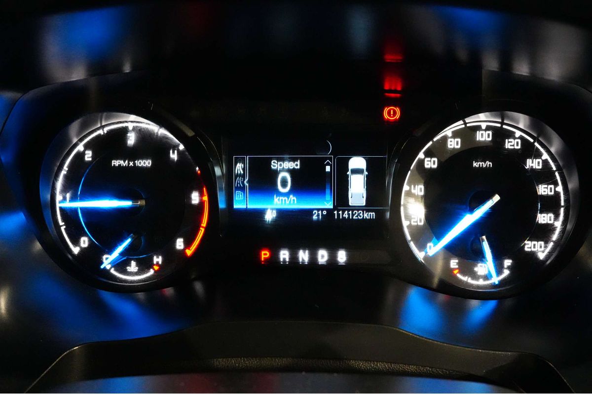 2020 Ford Ranger XL PX MkIII 4X4 3.2L