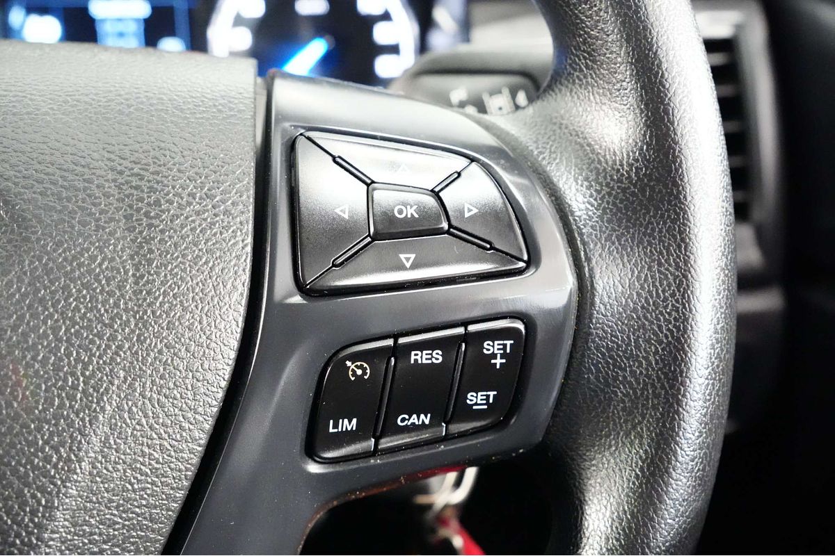 2020 Ford Ranger XL PX MkIII 4X4 3.2L