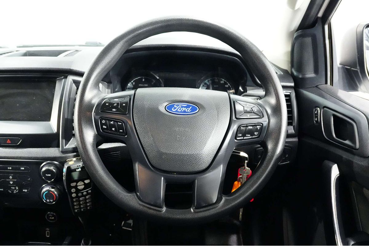 2020 Ford Ranger XL PX MkIII 4X4 3.2L