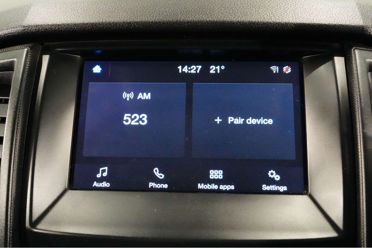 2020 Ford Ranger XL PX MkIII 4X4 3.2L