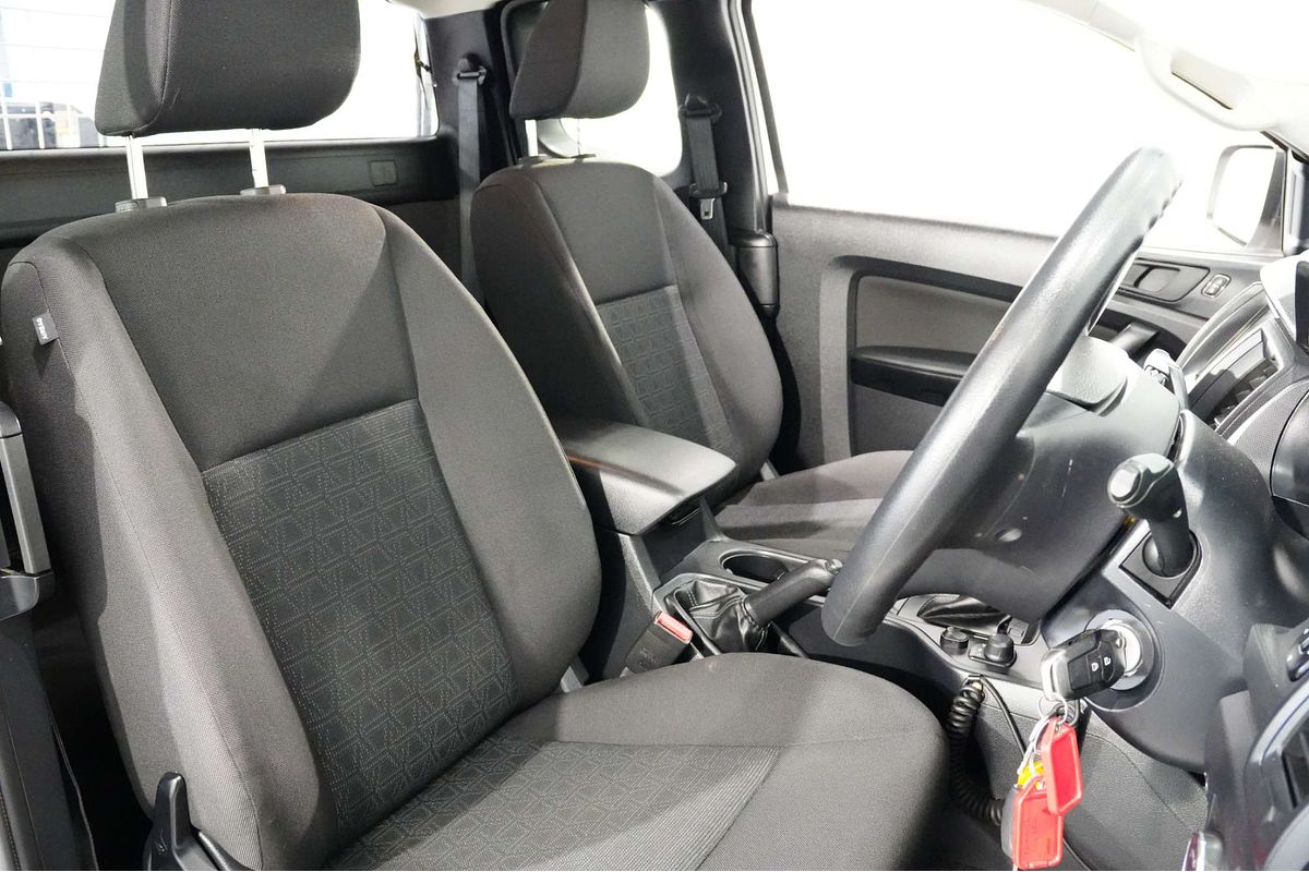 2020 Ford Ranger XL PX MkIII 4X4 3.2L