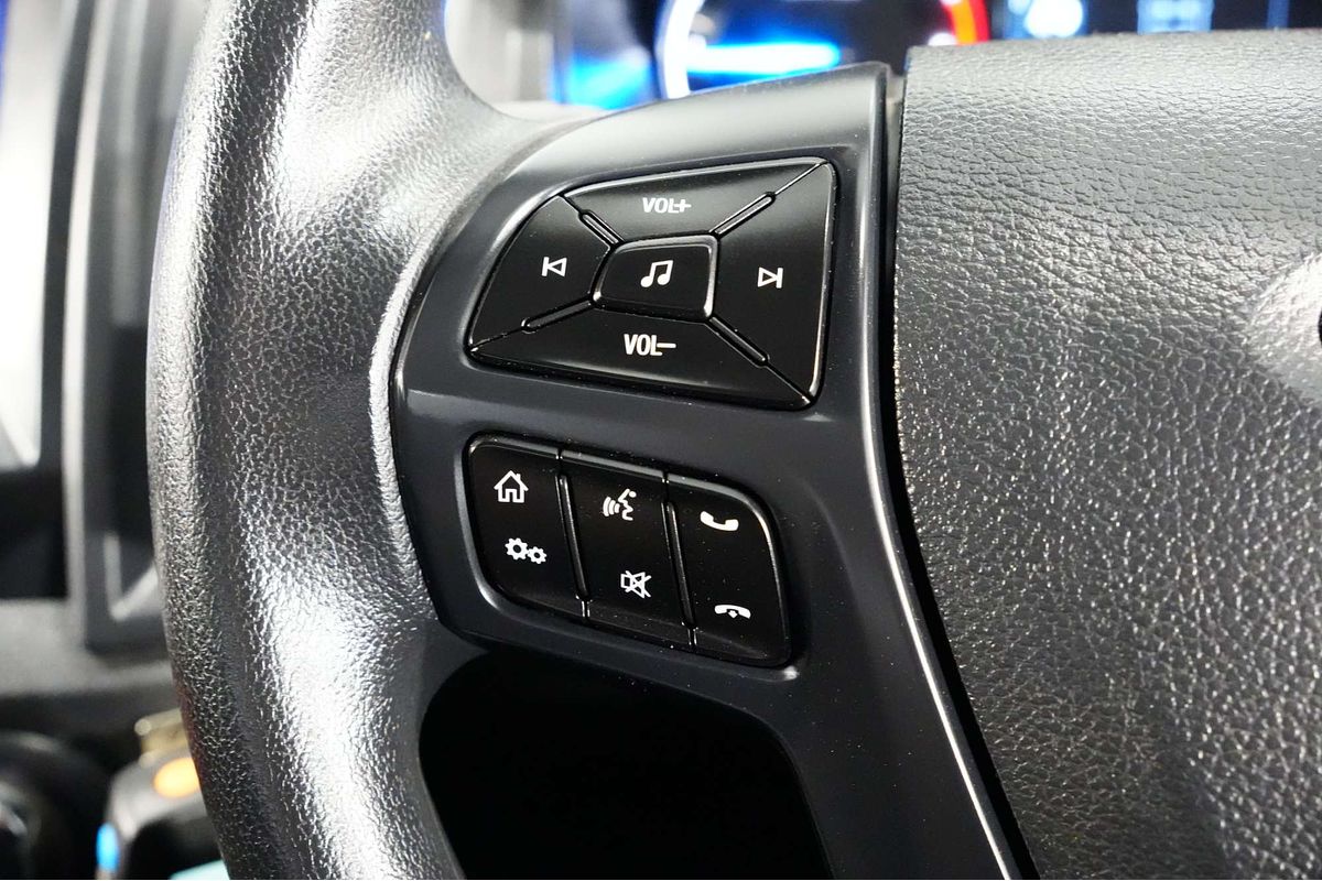 2020 Ford Ranger XL PX MkIII 4X4 3.2L