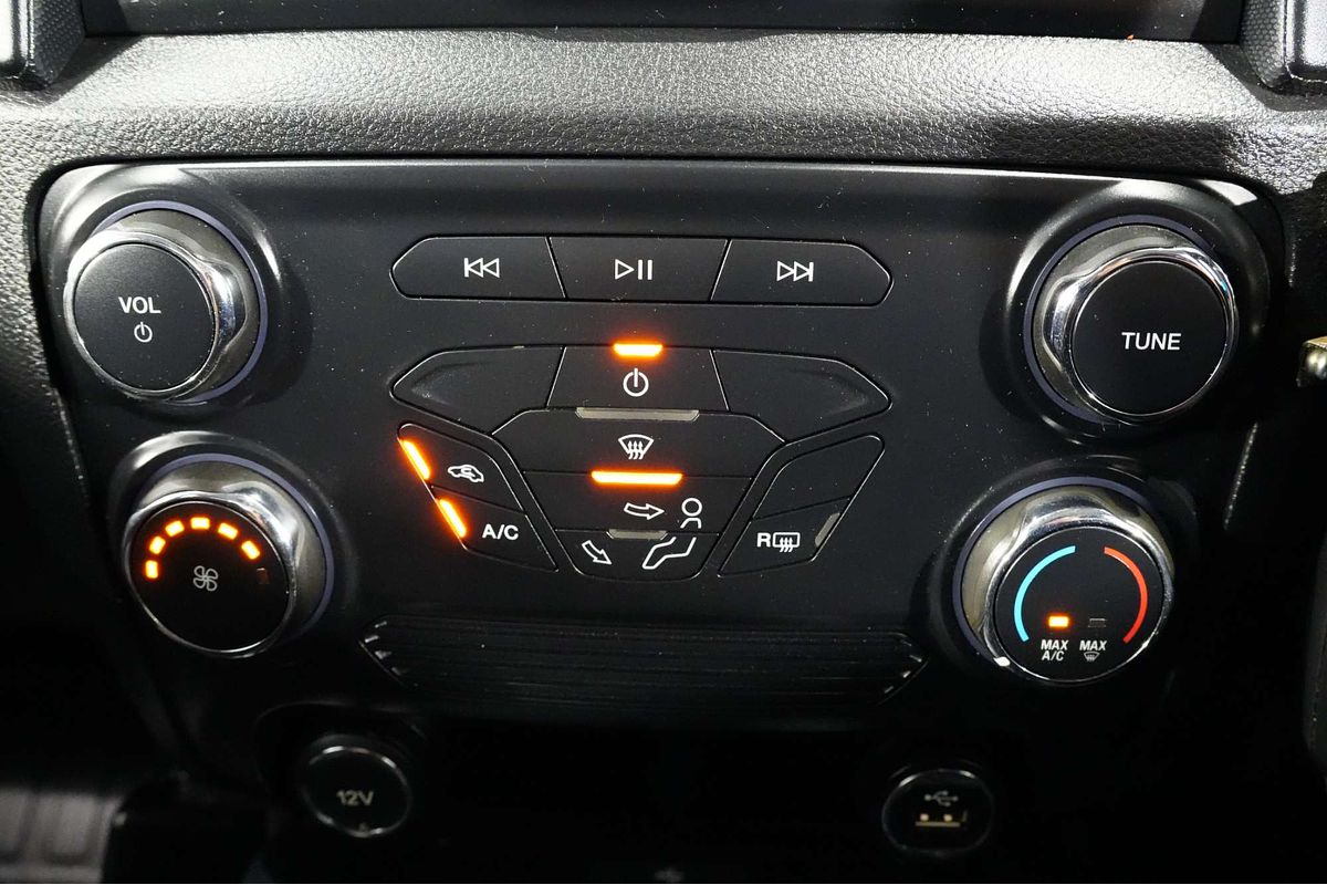 2020 Ford Ranger XL PX MkIII 4X4 3.2L