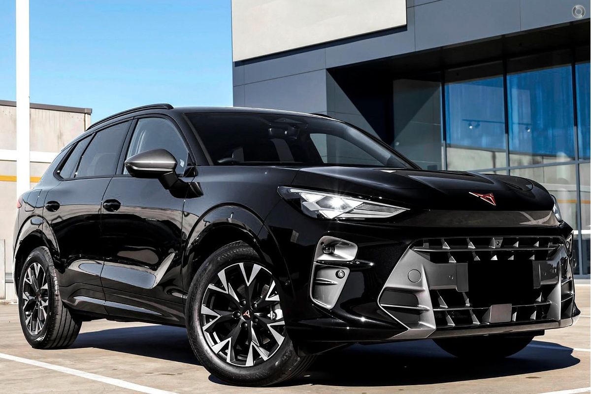 2025 CUPRA Terramar S KP