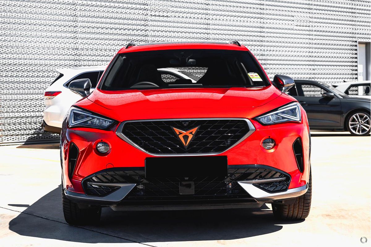 2024 CUPRA Formentor VZe KM