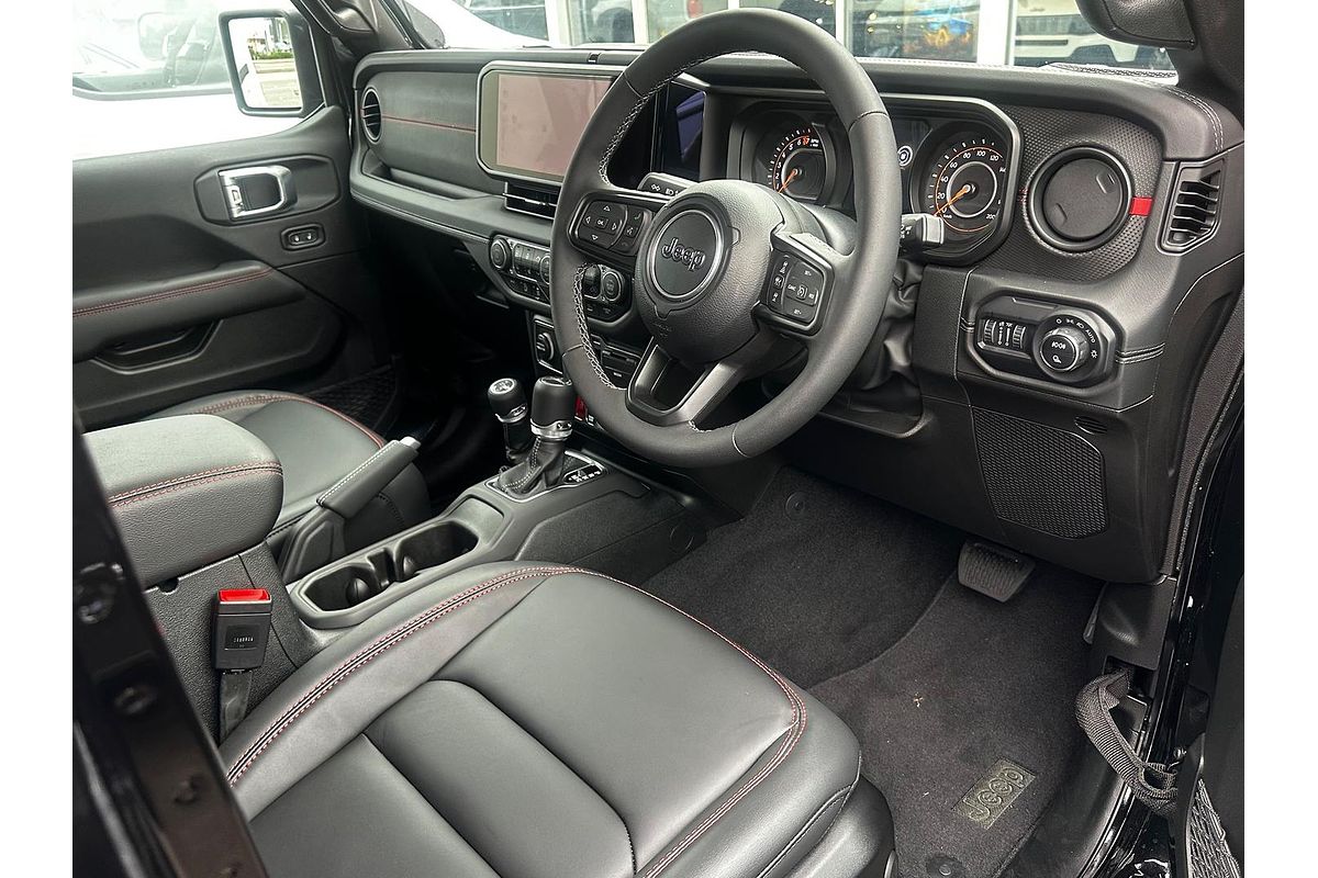 2026 Jeep Gladiator Rubicon JT 4X4