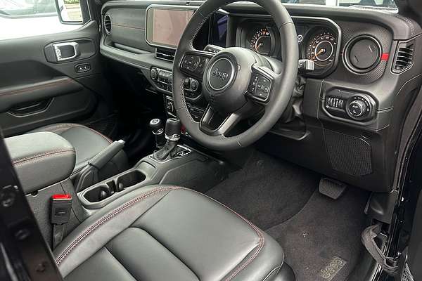 2026 Jeep Gladiator Rubicon JT 4X4