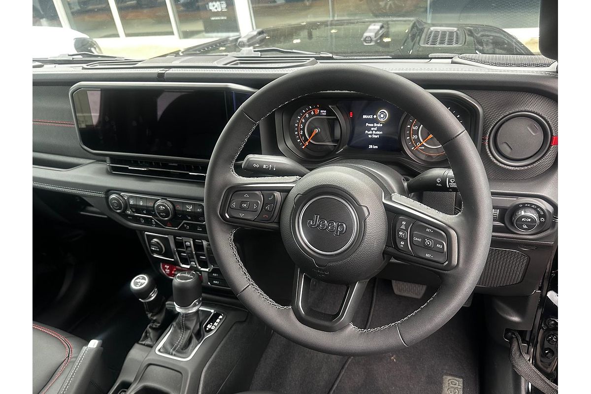 2026 Jeep Gladiator Rubicon JT 4X4