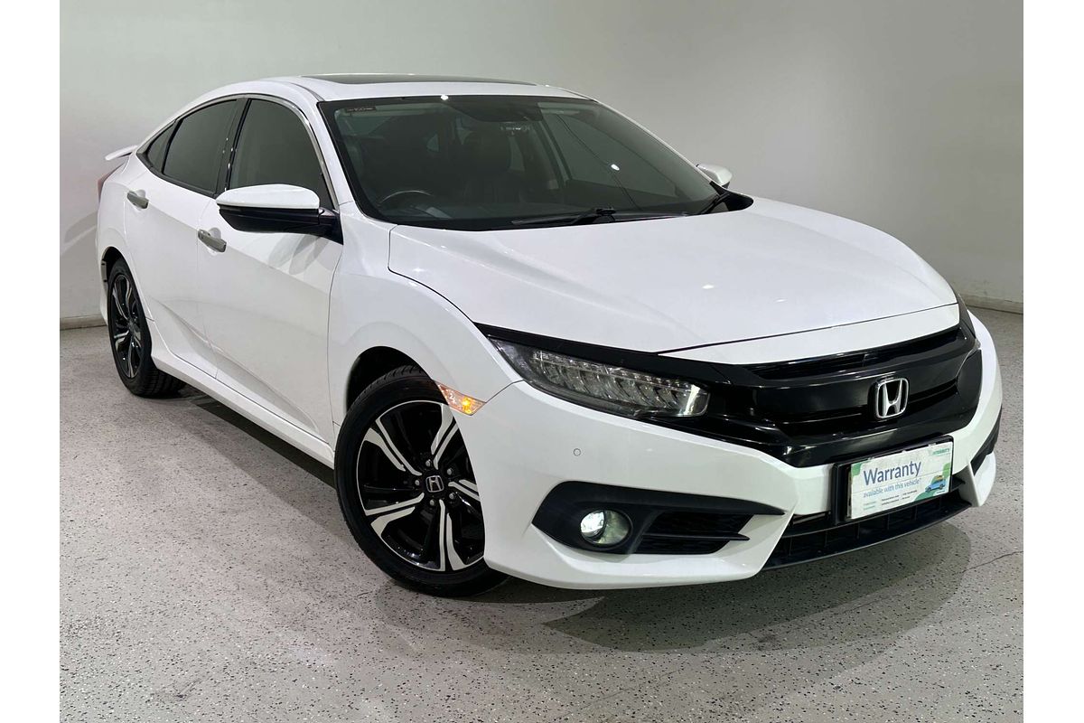 2018 Honda Civic RS 10th Gen