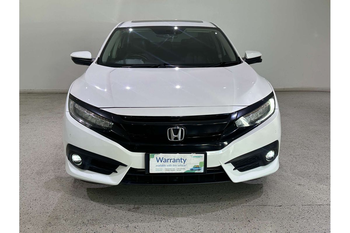 2018 Honda Civic RS 10th Gen