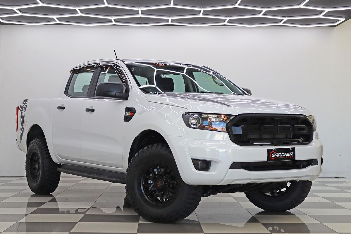 2019 Ford Ranger XL PX MkIII 4X4 3.2L