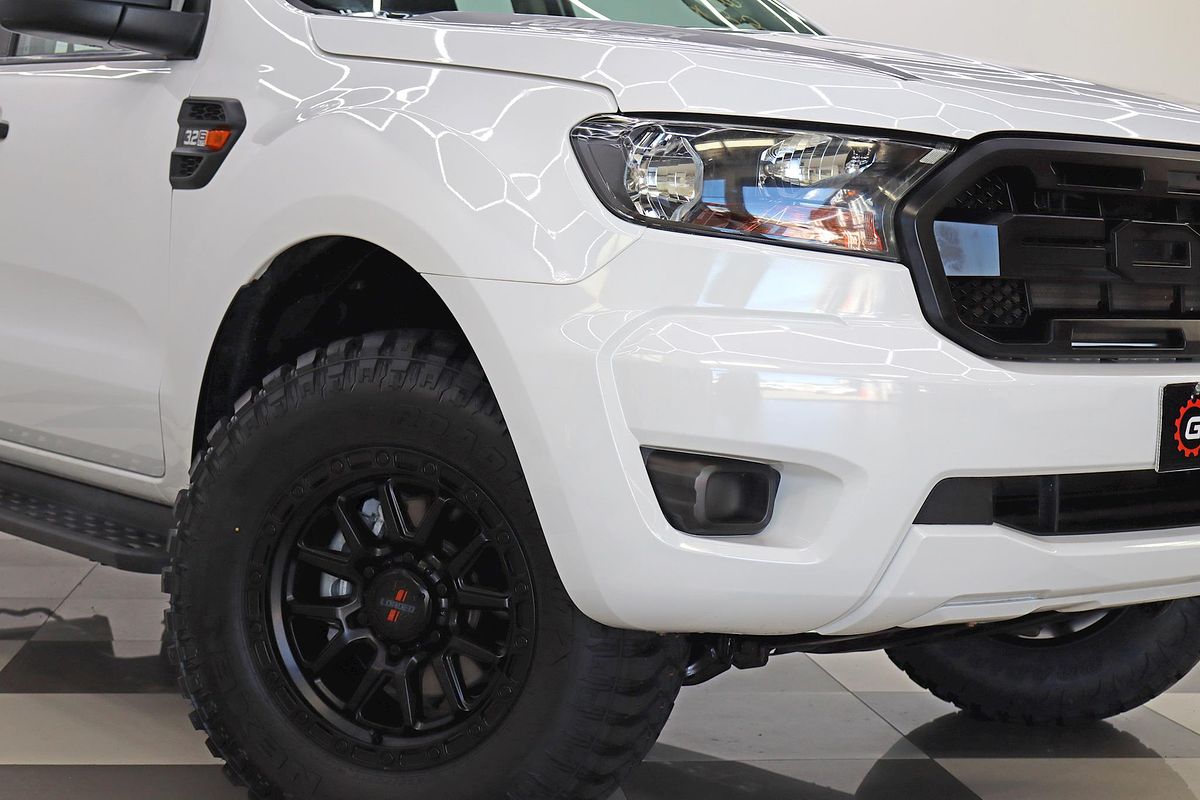 2019 Ford Ranger XL PX MkIII 4X4 3.2L