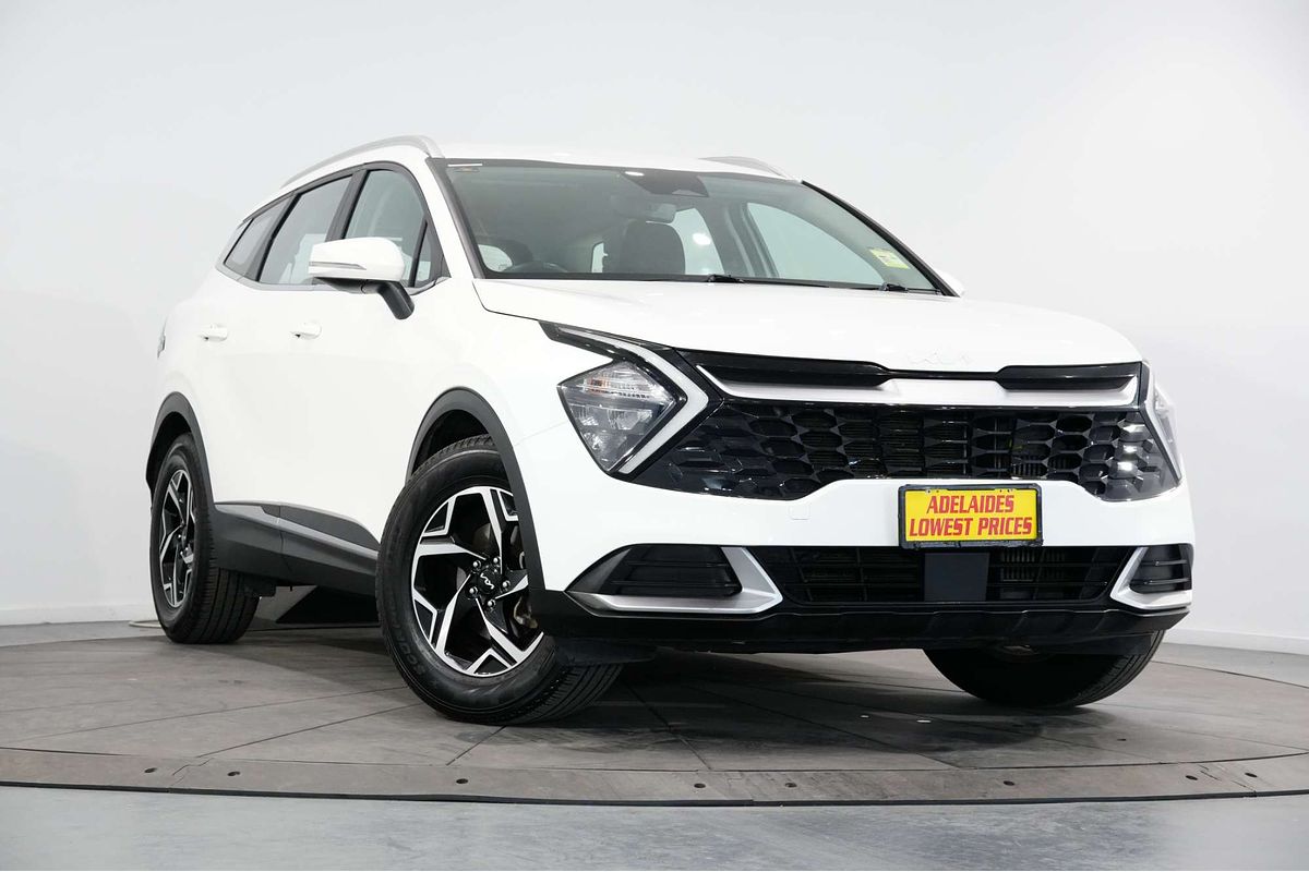 2021 Kia Sportage S NQ5