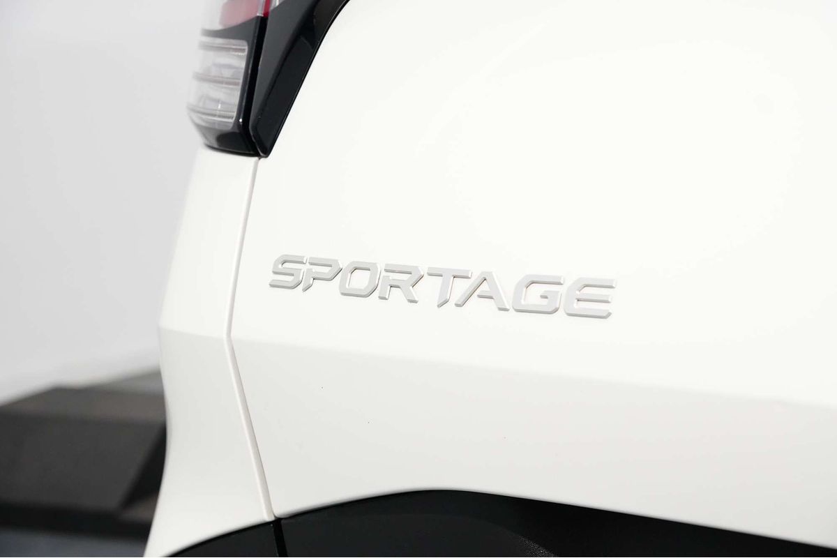 2021 Kia Sportage S NQ5