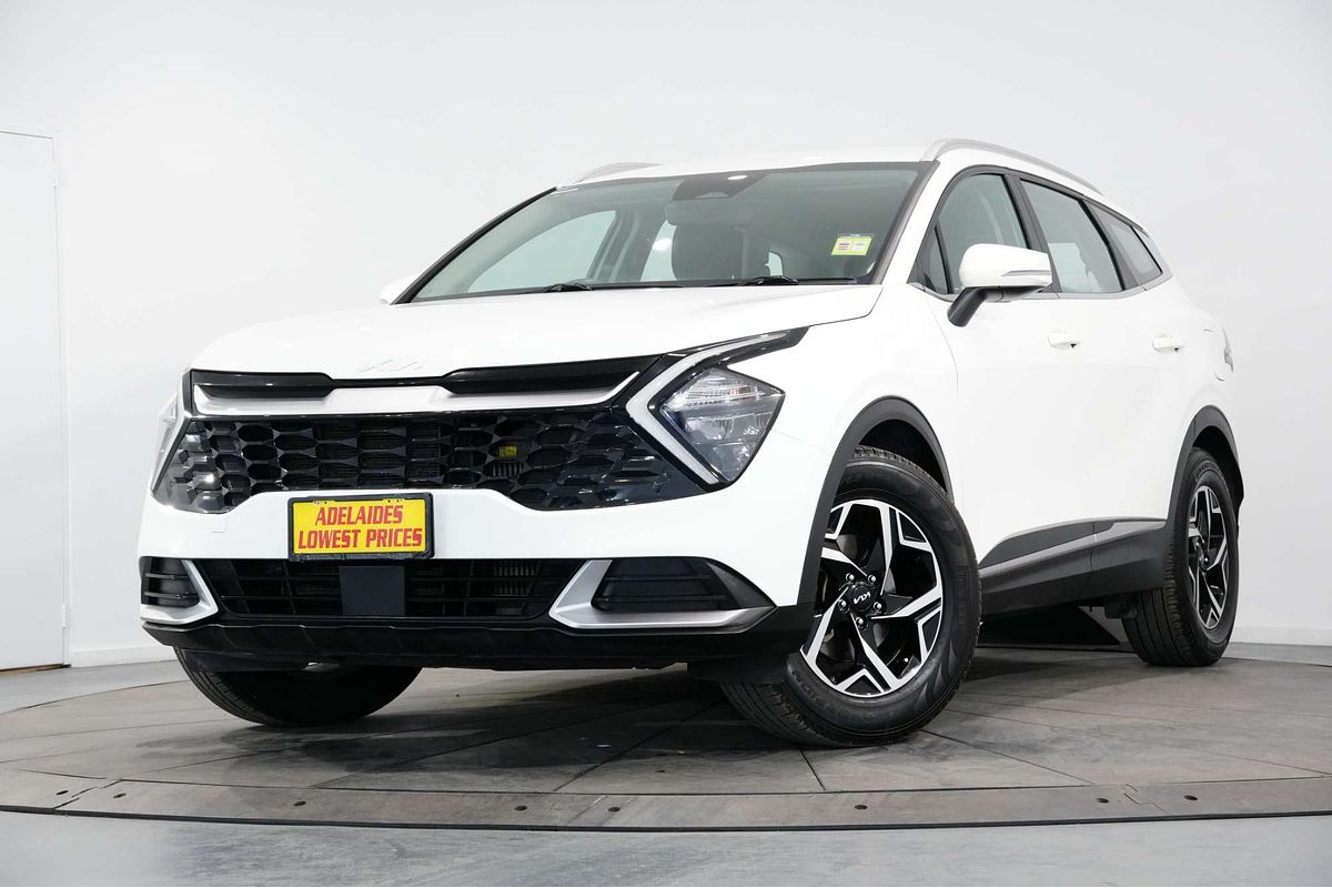 2021 Kia Sportage S NQ5