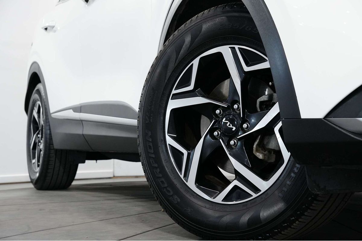 2021 Kia Sportage S NQ5