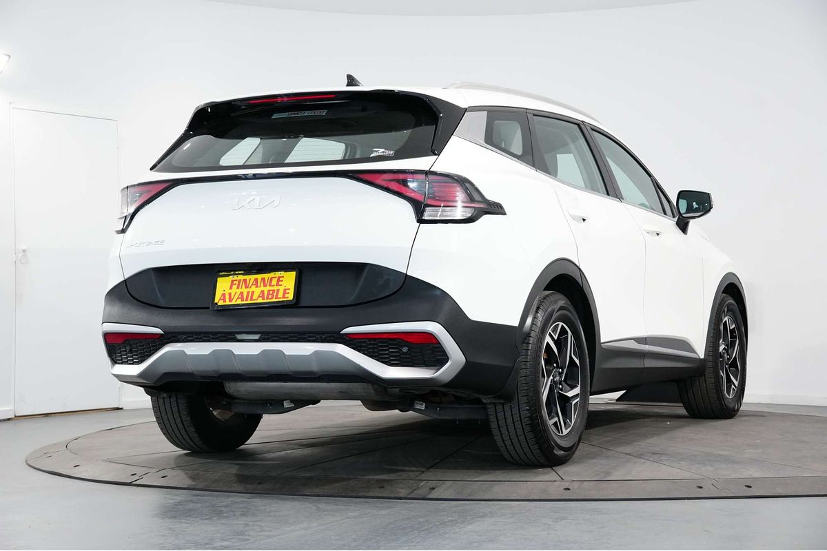 2021 Kia Sportage S NQ5