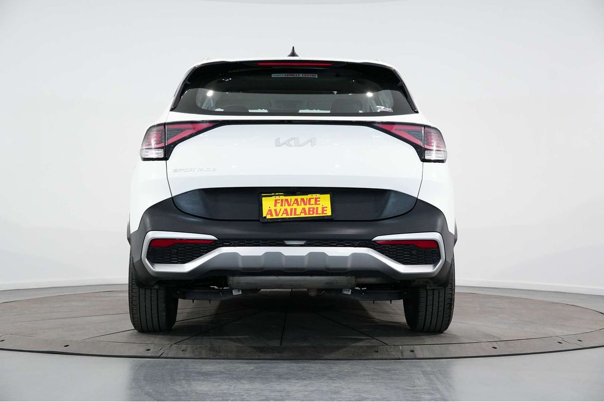 2021 Kia Sportage S NQ5
