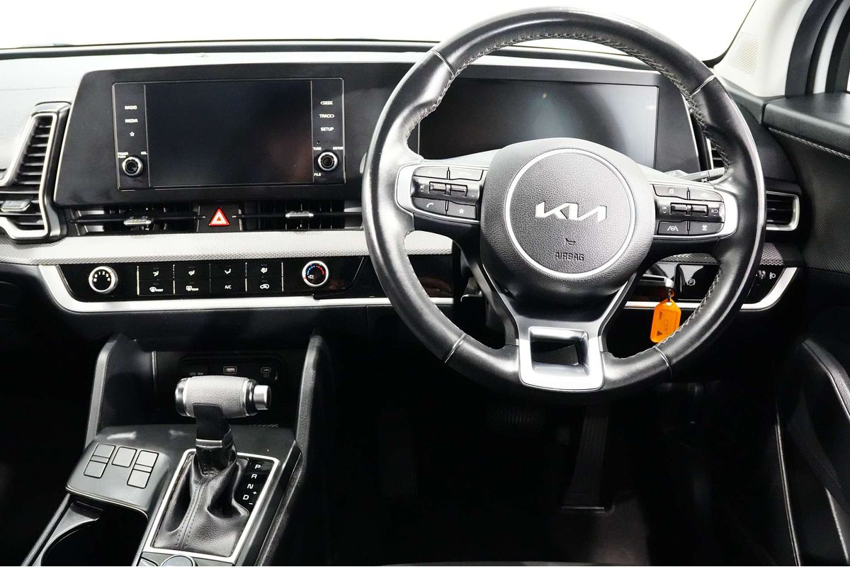 2021 Kia Sportage S NQ5