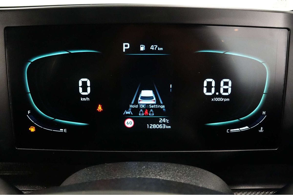 2021 Kia Sportage S NQ5