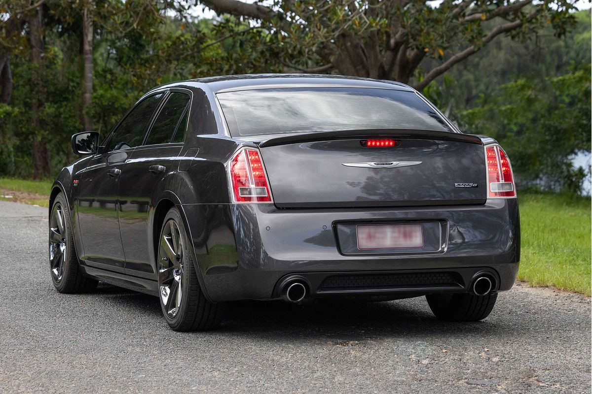 2013 Chrysler 300 SRT-8 LX