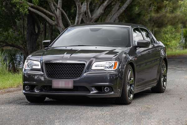 2013 Chrysler 300 SRT-8 LX