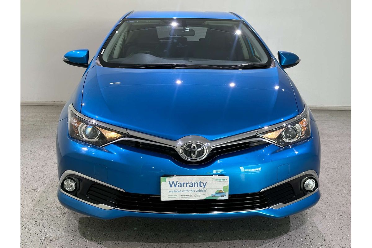 2016 Toyota Corolla Ascent Sport ZRE182R