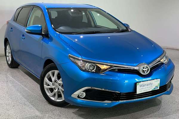 2016 Toyota Corolla Ascent Sport ZRE182R