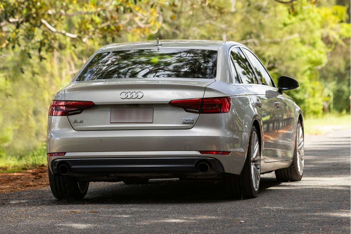 2016 Audi A4 sport B9