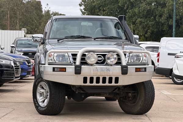 2004 Nissan Patrol Ti GU III