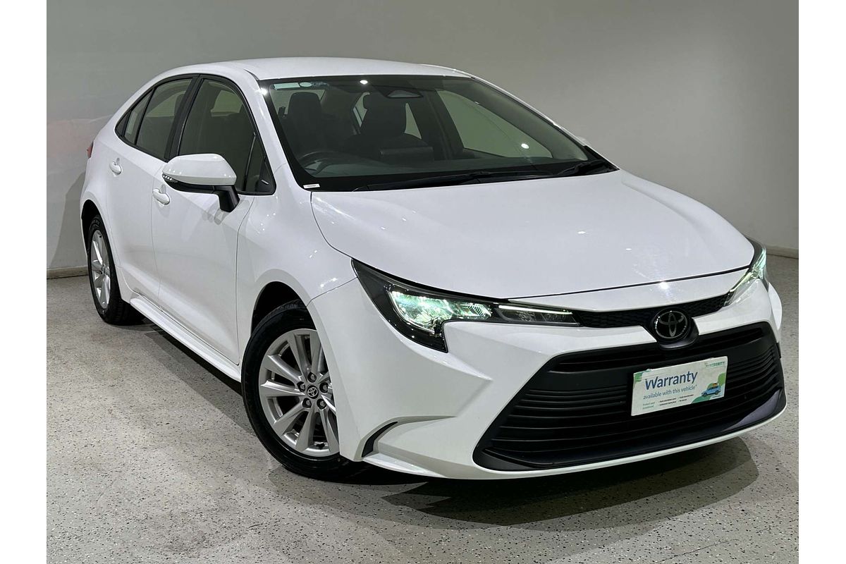 2022 Toyota Corolla Ascent Sport MZEA12R