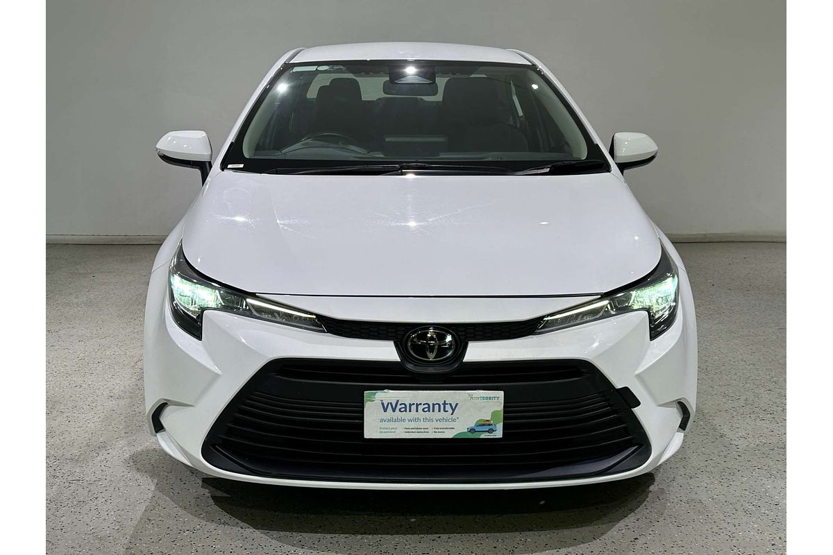 2022 Toyota Corolla Ascent Sport MZEA12R